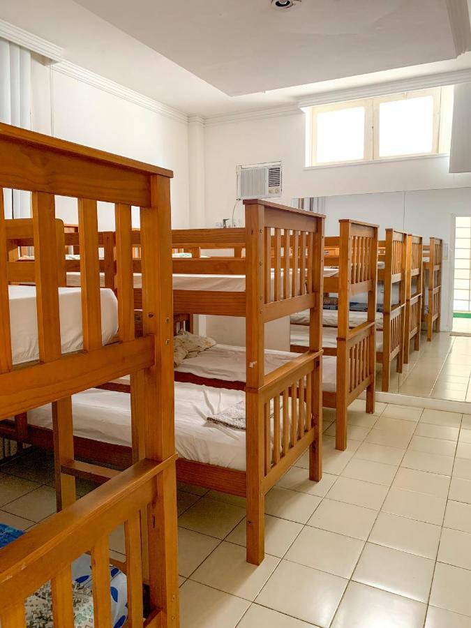 Hostel Praia De Ondina Salvador Esterno foto