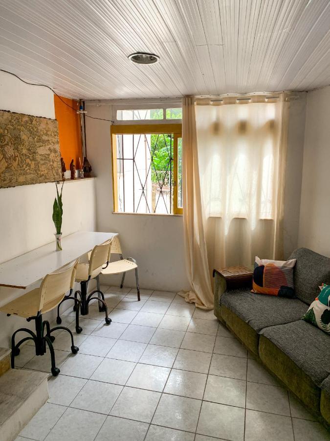 Hostel Praia De Ondina Salvador Esterno foto