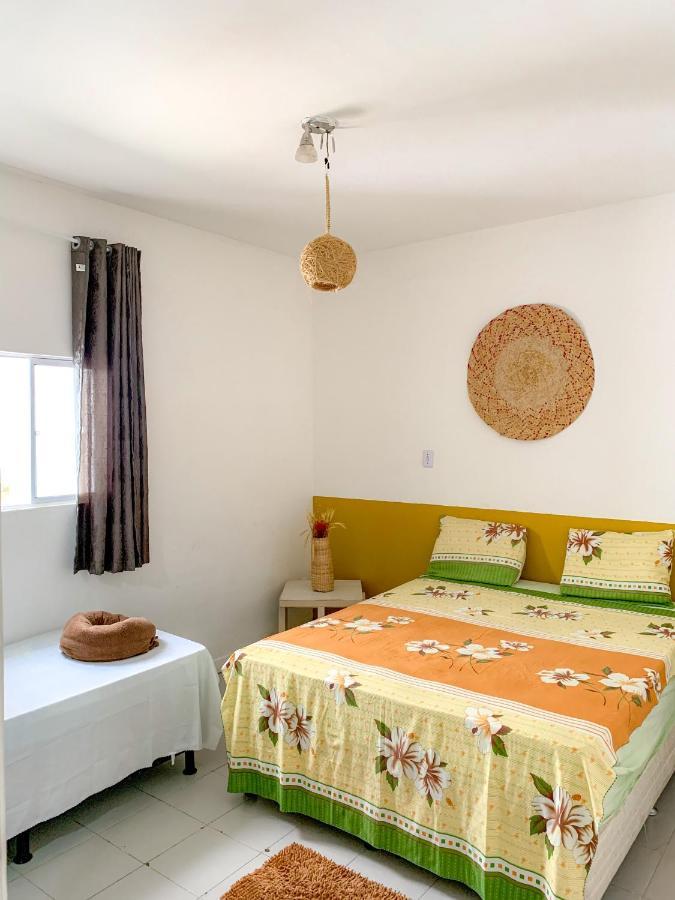 Hostel Praia De Ondina Salvador Esterno foto