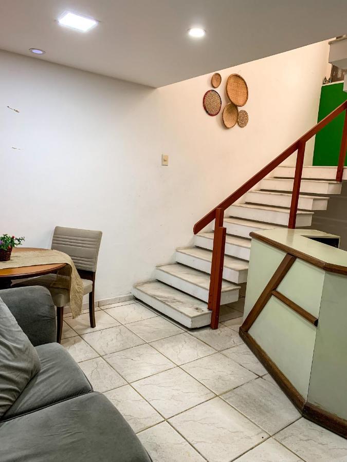Hostel Praia De Ondina Salvador Esterno foto