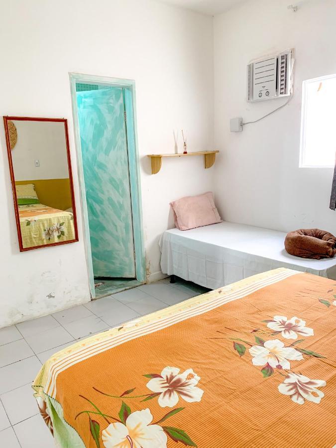 Hostel Praia De Ondina Salvador Esterno foto