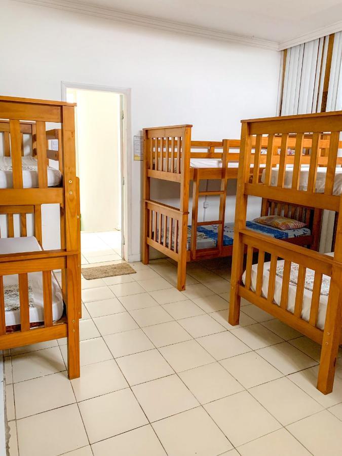 Hostel Praia De Ondina Salvador Esterno foto