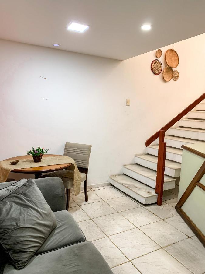 Hostel Praia De Ondina Salvador Esterno foto