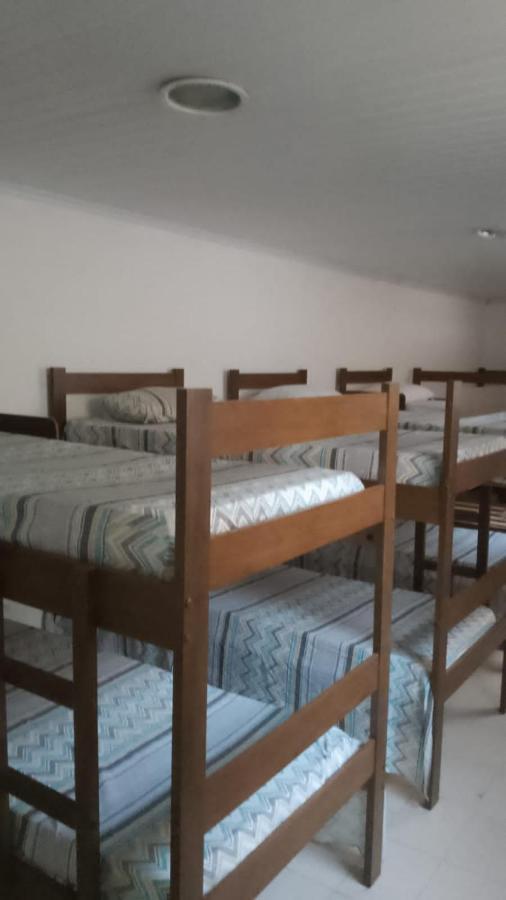 Hostel Praia De Ondina Salvador Esterno foto